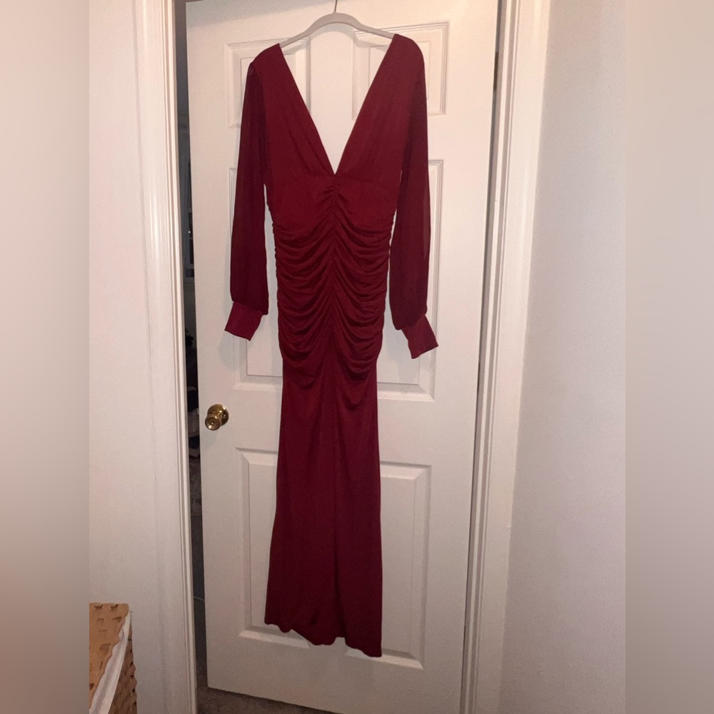Windsor gown